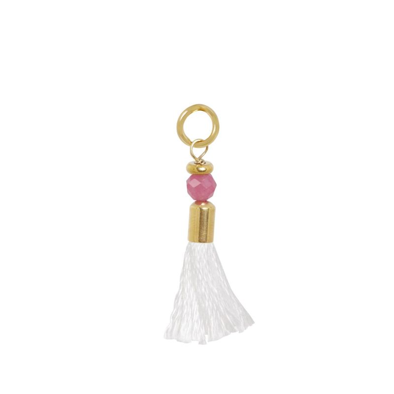 Llamador de Ángeles Charm Nola Pom-Pom Proudmama