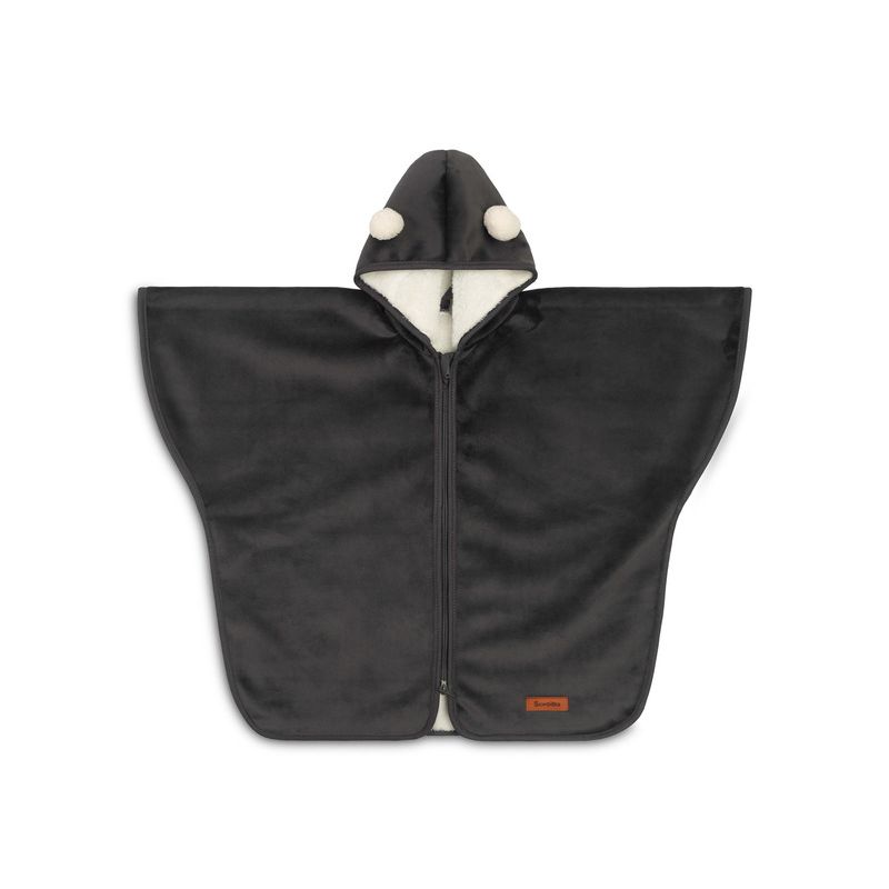 Poncho de Coche para Bebé Sensillo - Comodidad y Seguridad