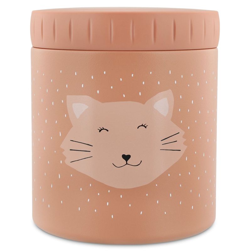 Fiambrera isotérmica 500 ml - Trixie Mrs. Cat
