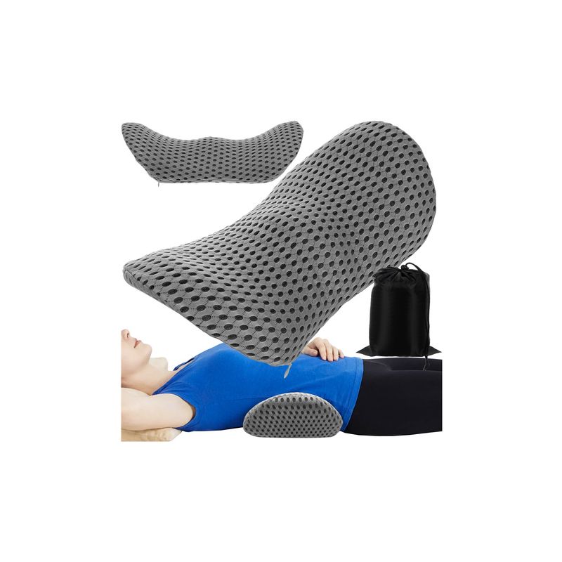 Cojín Lumbar Ortopédico Malatec para Bebé - Soporte Ergonomico