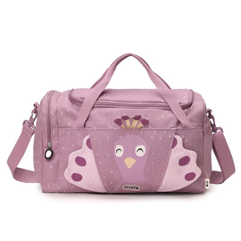 Bolsa Deportiva Infantil Trixie - Mrs. Peacock