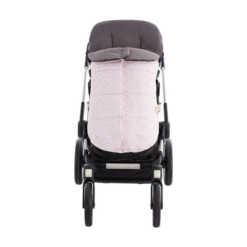 Saco Silla Paseo Universal Fresh Rosa 45x98x3 Cm - Cambrass
