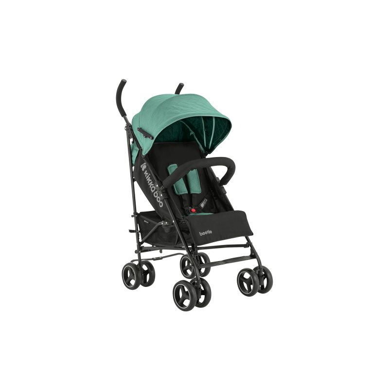 Silla de paseo Kikkaboo Beetle Menta 2023 para bebé