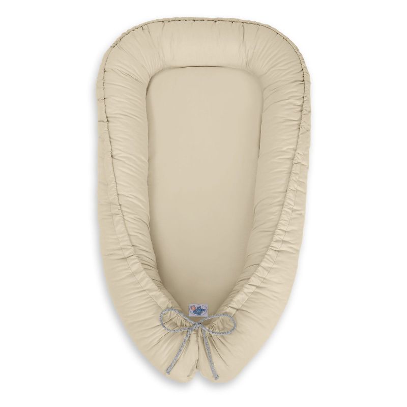 Cocoon Premium Doble Cara para Bebés My Sweet Baby - Beige
