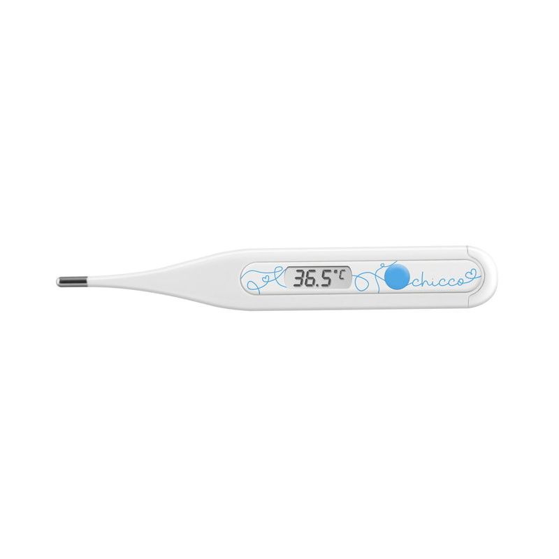 Termómetro Electrónico para Bebés Chicco Digi Baby - Precisión y Rapidez