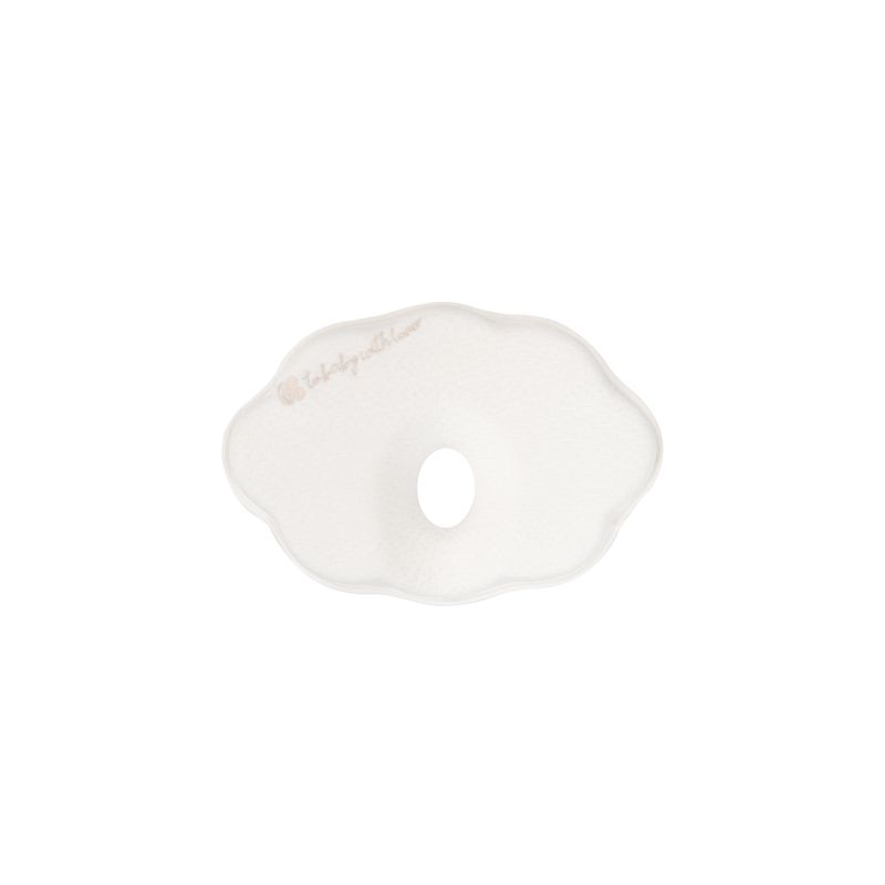 Almohada Ergonómica Kikkaboo Cloud Airknit para Bebés