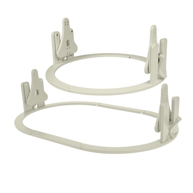 Sistema de Balanceo para Cuna Waldin 7 en 1 – Verde oliva
