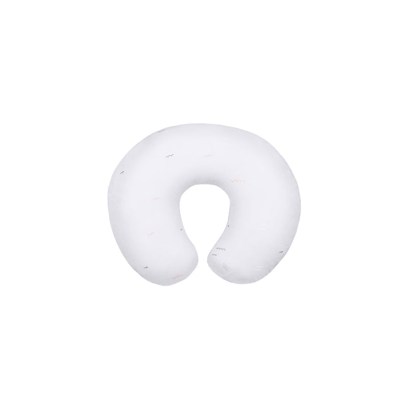 Almohada de Lactancia Kikkaboo Seally Me - Soporte Multifuncional
