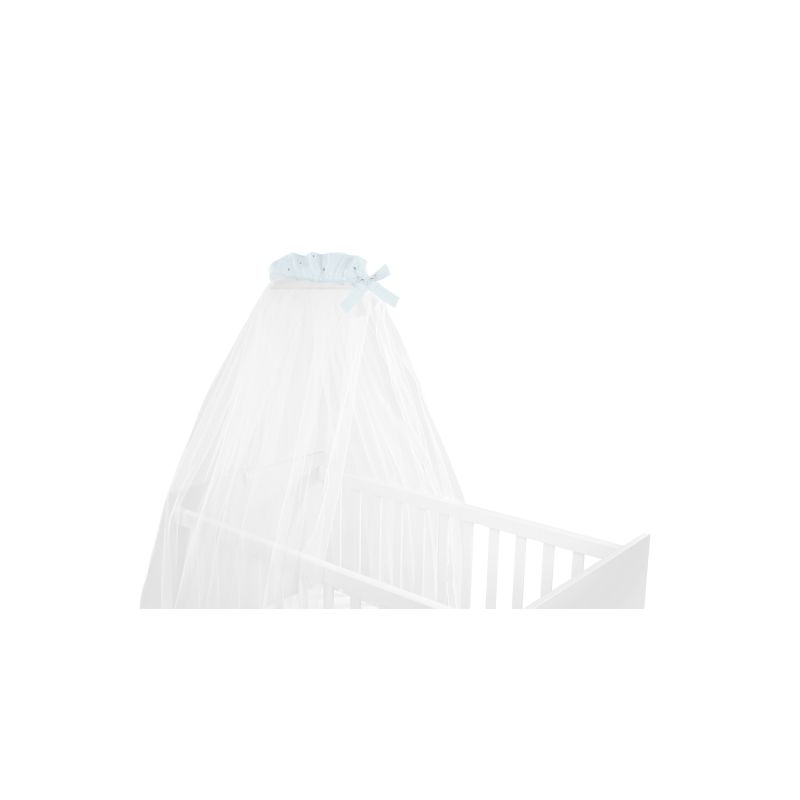 Dosel para Bebé Kikkaboo Stripy Friends 200/540 cm