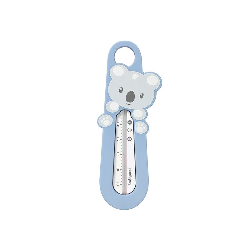 Termómetro de baño Koala Azul Babyono - Seguridad y Precisión