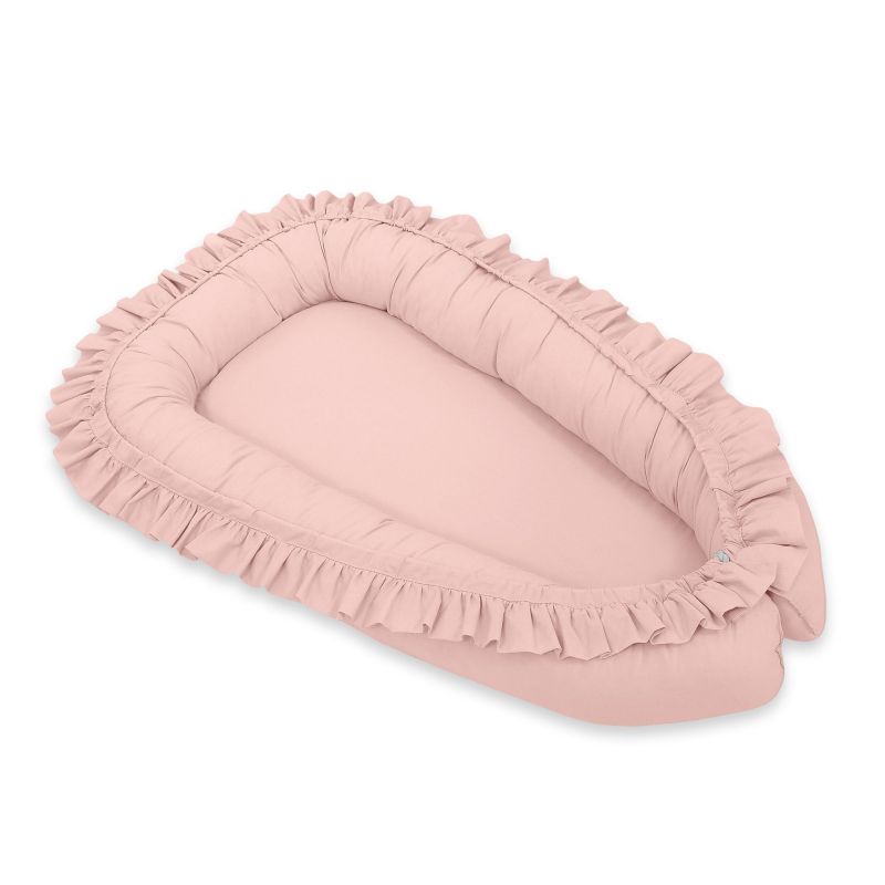 Cocoon para Bebés My Sweet Baby - Nido Premium en Rosa Pastel