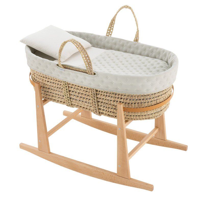 Moises Palma Acolch+pata M.nat Tender Mint 39x80x61 Cm - Cambrass