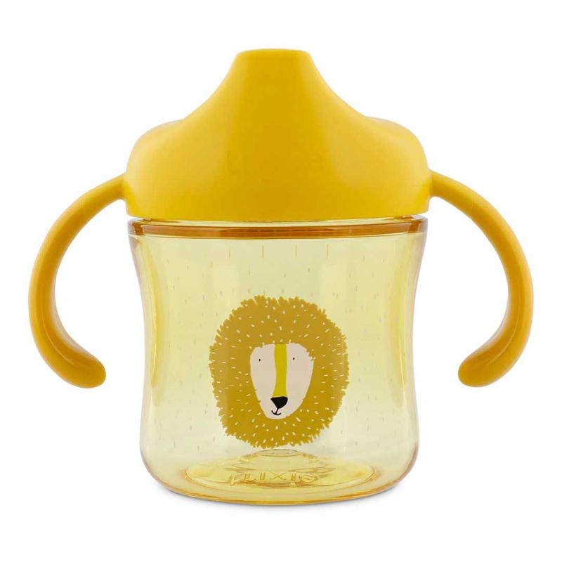 Taza Sippy con Asas Trixie - Mr. Lion, ideal para bebés