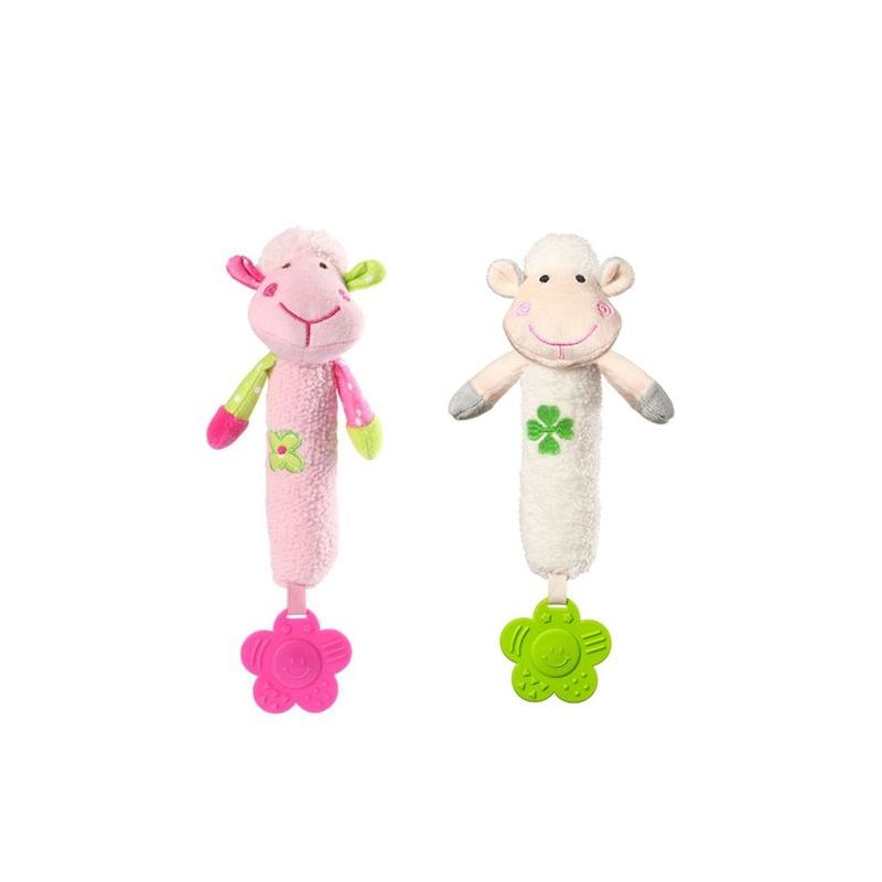 Babyono Sweet Lambie - Juguete suave para bebés