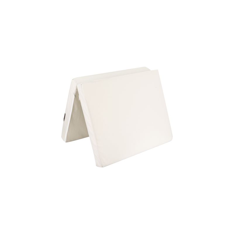 Minicolchón Plegable Kikkaboo 45x80cm Dream Big Beige