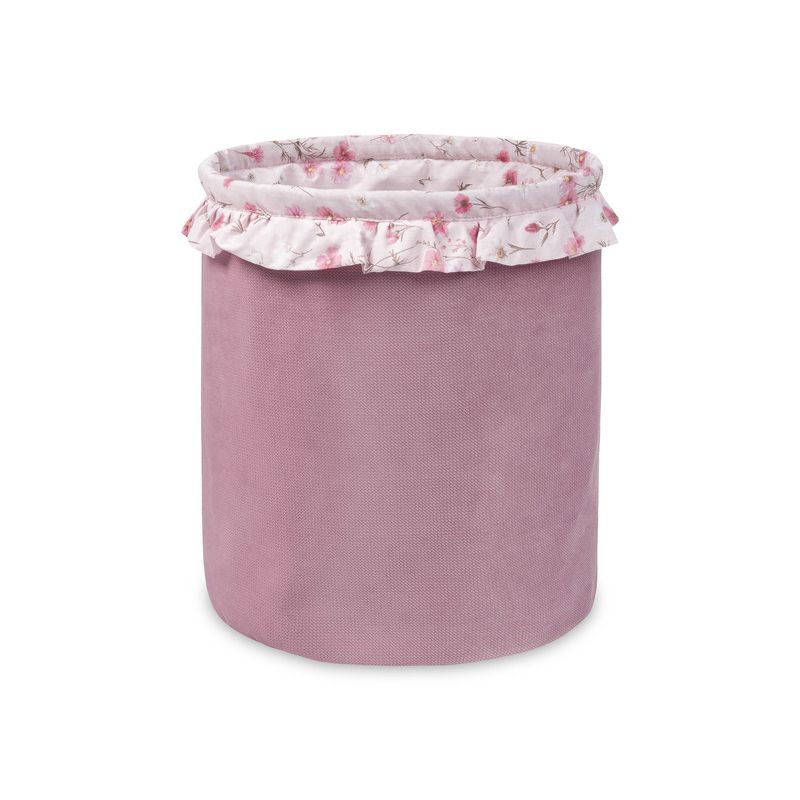 Cesta para Juguetes de Algodón Natural Sensillo