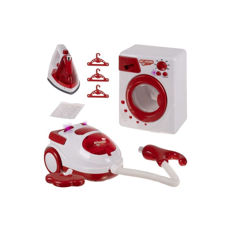 Set de Electrodomésticos para Niños Kruzzel 