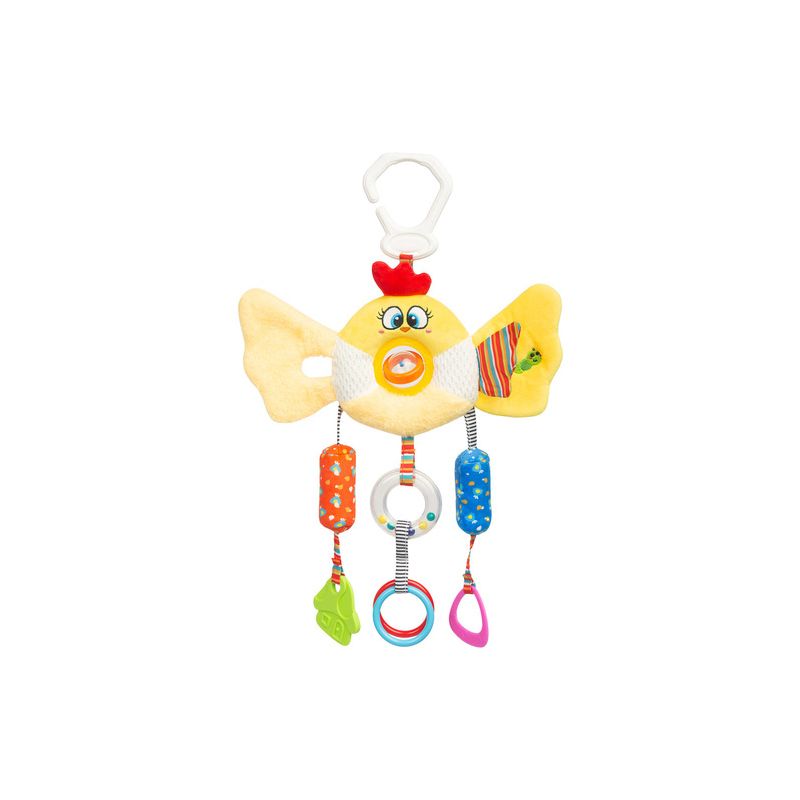 Juguete de Viaje Sensillo Birdie - Desarrollo y Diversión