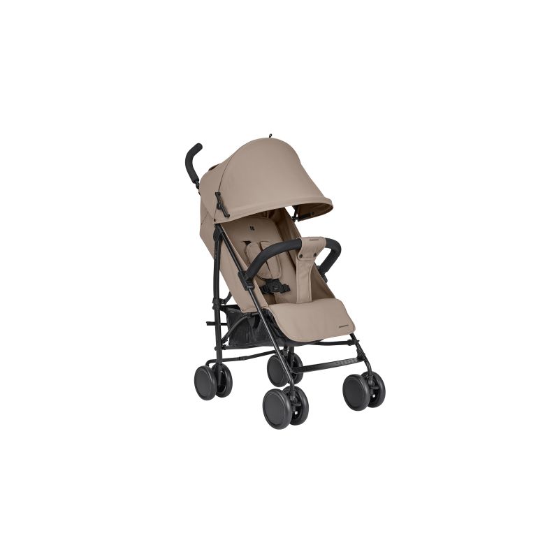 Silla de paseo Beetle 2 Kikkaboo Beige oscuro
