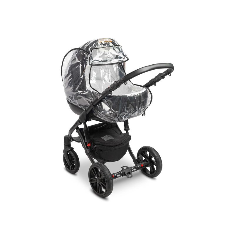 Funda de Lluvia Premium para Cochecito Caretero Accessories