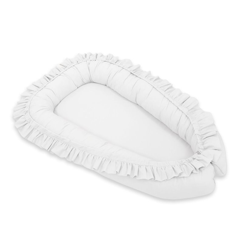 Cocoon Premium para Bebés My Sweet Baby - Blanco