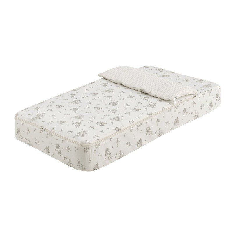 Saco De Cuna I/v Globe Crudo 60x120x3 Cm - Cambrass