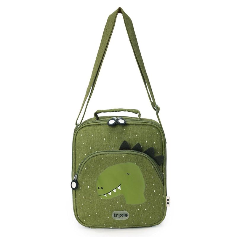 Bolsa Térmica Infantil Mr. Dino de Trixie - Ideal para Almuerzos