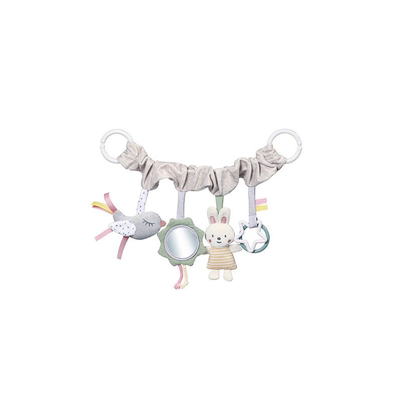 Colgante de Paseo y Silla de Coche Babyono Nature