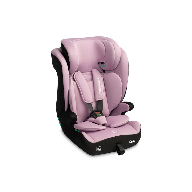 Silla de Auto Multifuncional Caretero Cosy I-Size Morado 76-150 cm