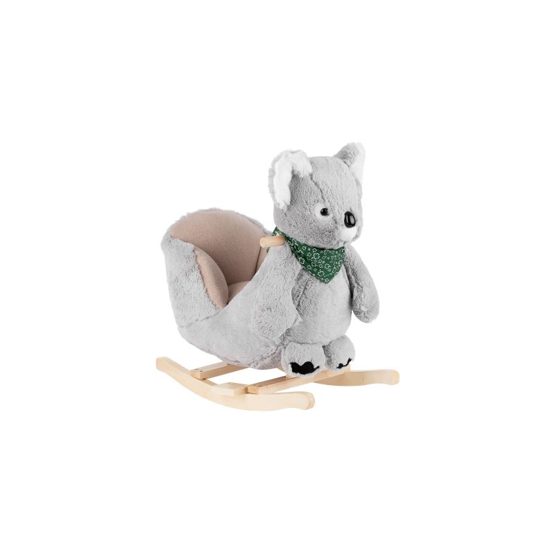Balancín Koala Kikkaboo para bebés - desarrollo motriz y diversión