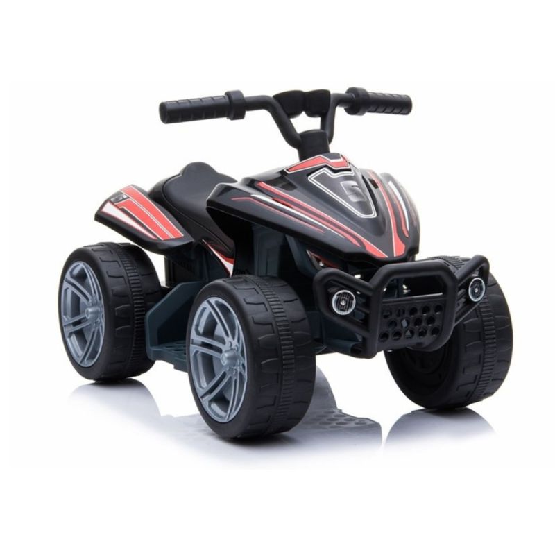 Quad Eléctrico Infantil TR1805 Negro con 2 Marchas