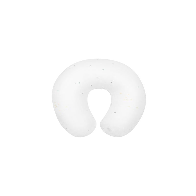 Almohada de lactancia Kikkaboo Sleepy Sheep para bebé