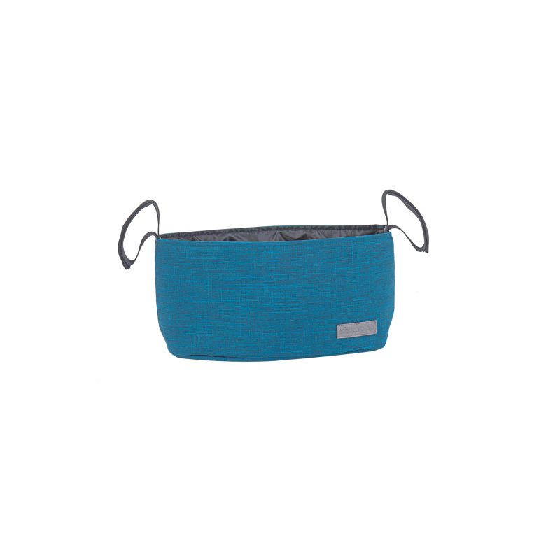 Organizador Carrito de Bebé Zoe Azul Kikkaboo