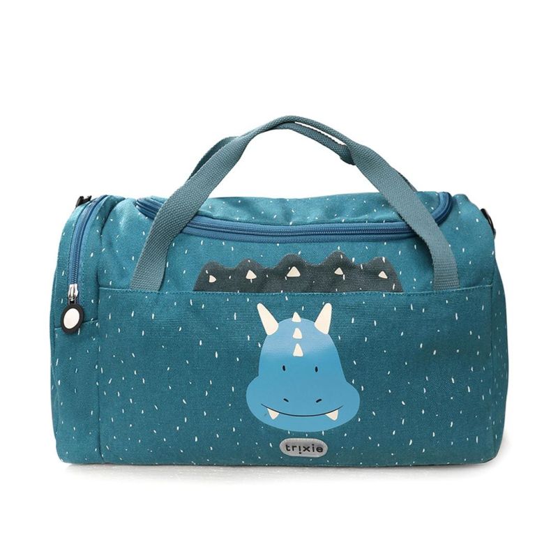 Bolsa Deportiva Infantil Mr. Triceratops Trixie - Ideal para Natación