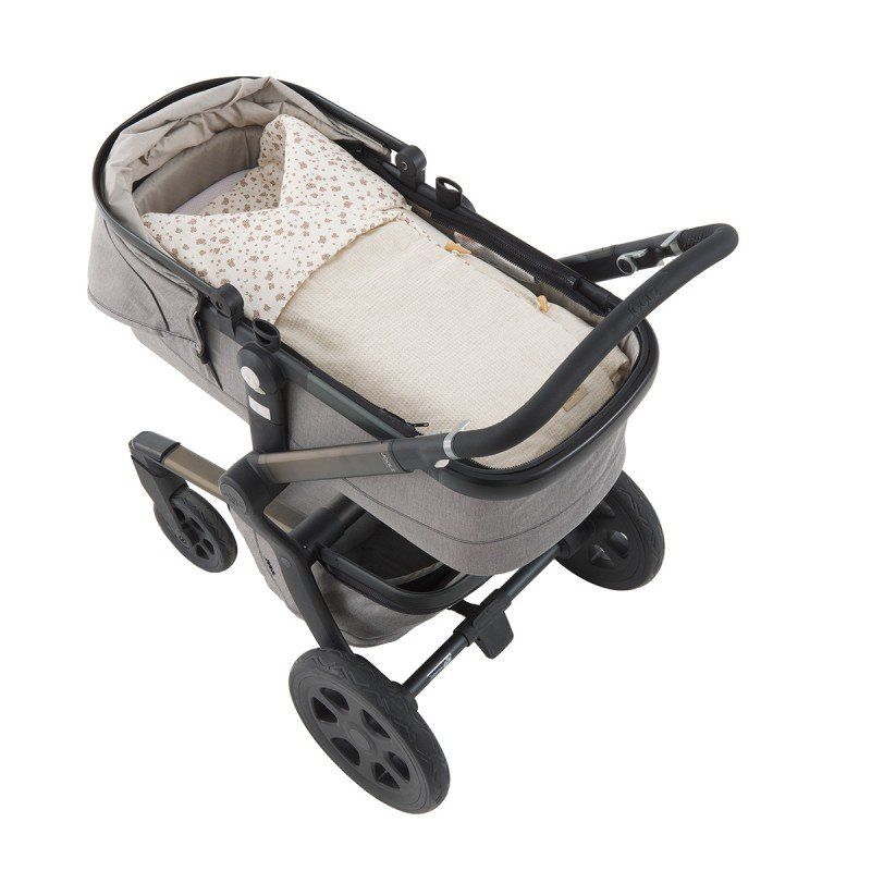 Saco Capazo X Sin Capucha Naturale Marron 33x70x5 Cm - Cambrass