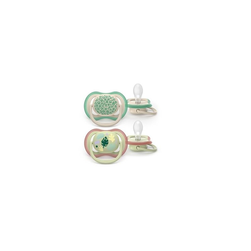 Chupete Philips Avent Ultra Air 6-18 meses - Confort y Salud