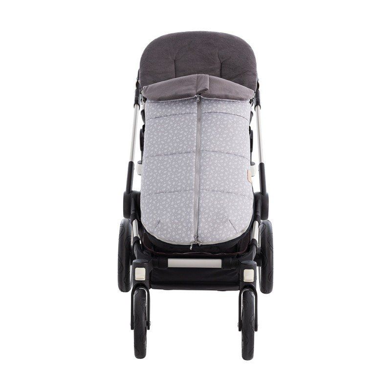 Saco Silla Paseo Universal Fresh Gris 45x98x3 Cm - Cambrass
