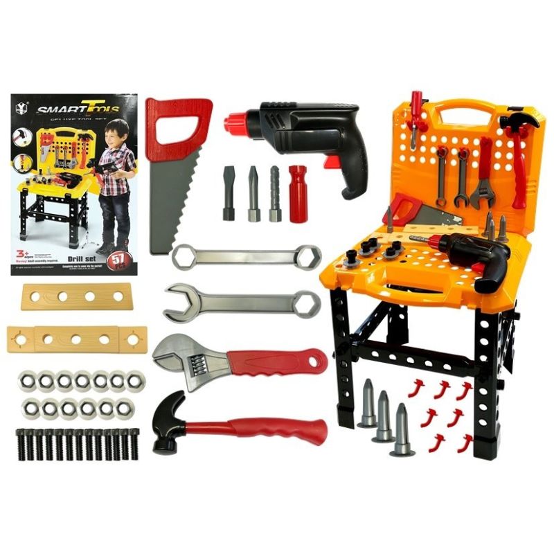 Set de Taller Grande Expandible en Maletín