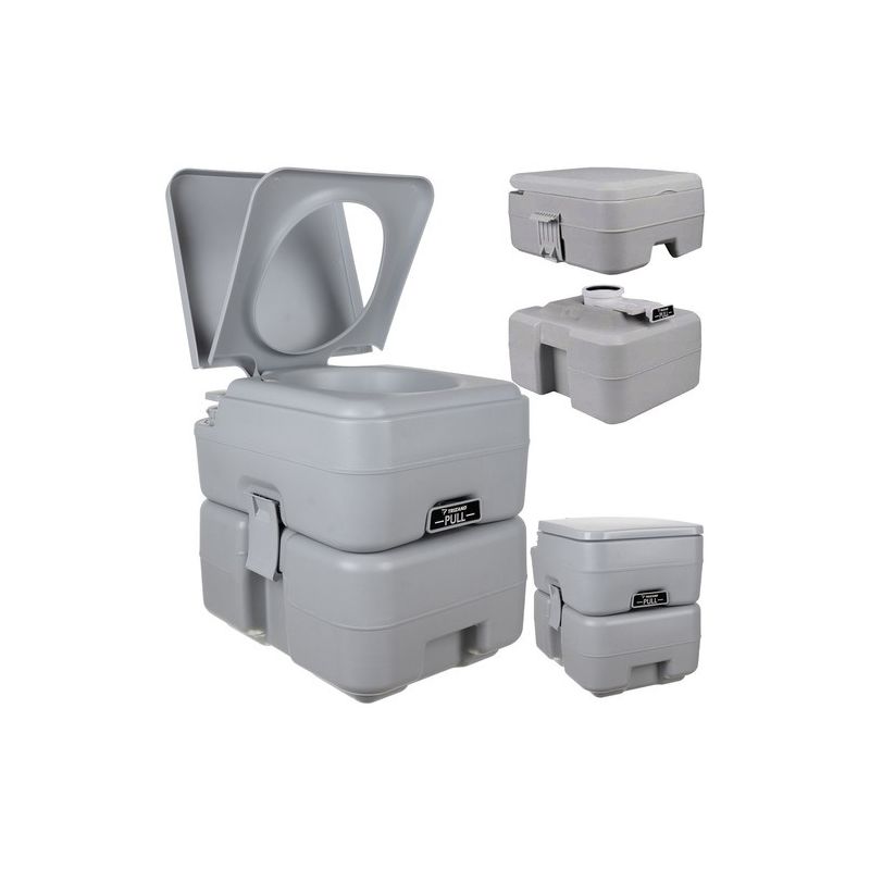 Trizand Toilet Portable Modular para Bebés - Higiene y Comodidad
