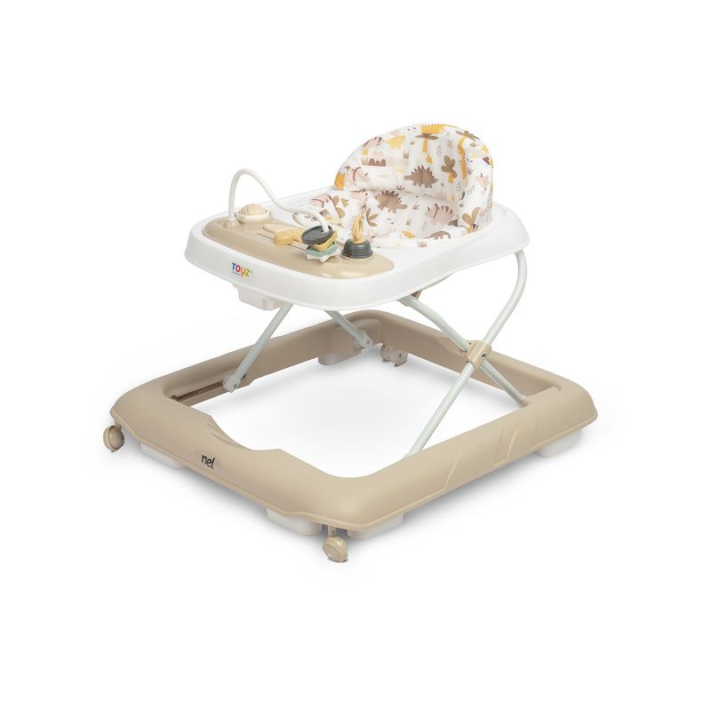 Andador Infantil Toyz Nel con Sonido y Ajustable a la Altura