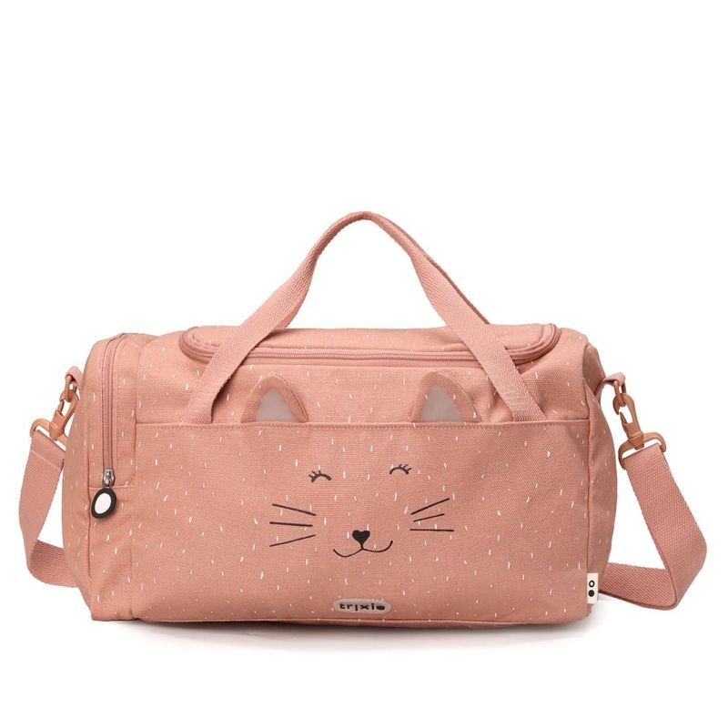 Bolsa Deportiva Infantil Trixie - Mrs. Cat para Bebés