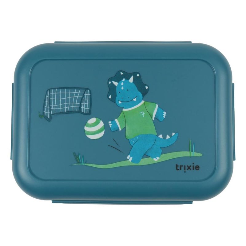 Fiambrera con Clips Trixie - Mr. Triceratops