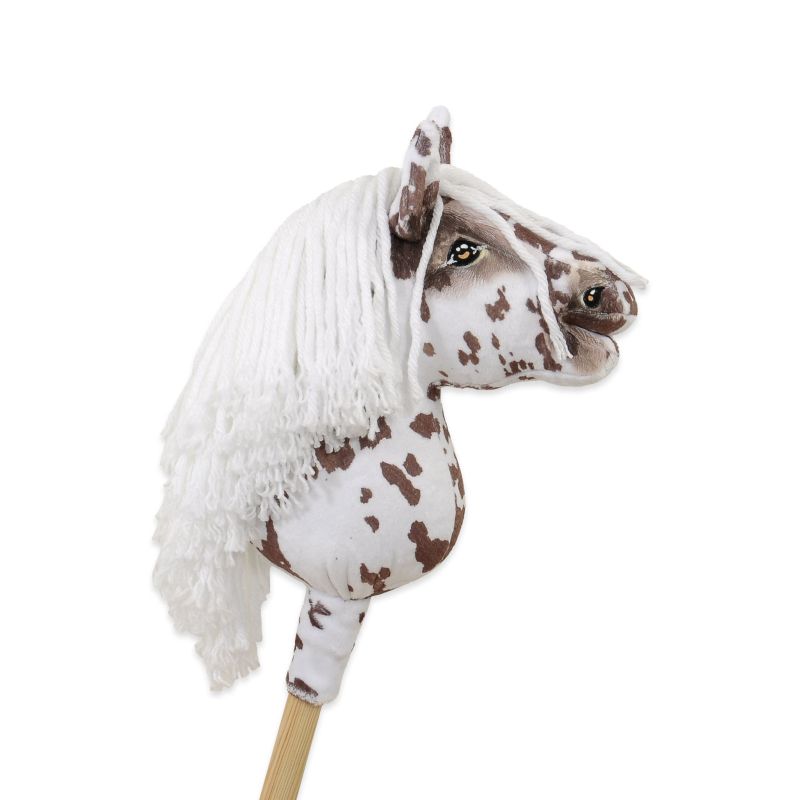 Hobby Horse My Sweet Baby - Caballo de Madera Premium para Niños
