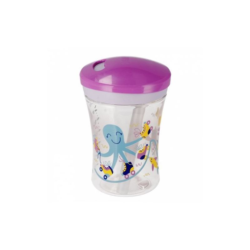 Vaso NUK Kameleon 230ml para Bebés 12+ meses