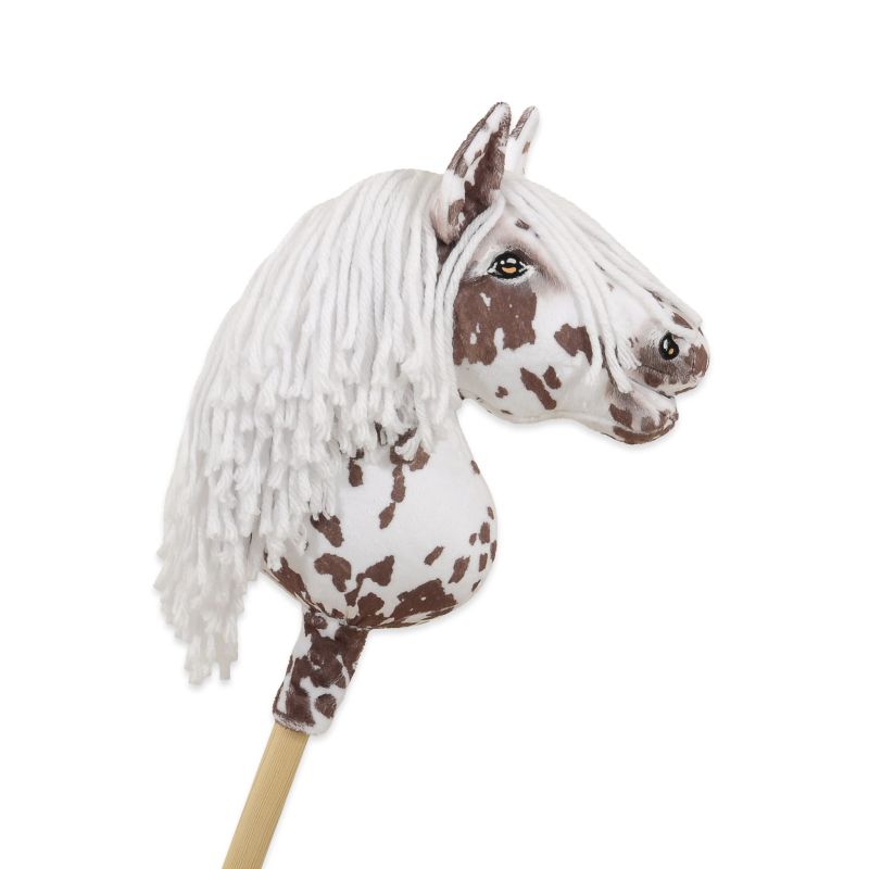 Caballo de Madera My Sweet Baby - Hobby Horse Premium Leopardo
