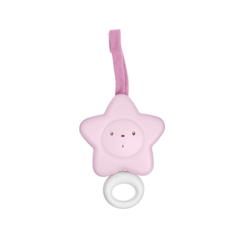 Caja de Música Estrellita Chicco toys para Bebés