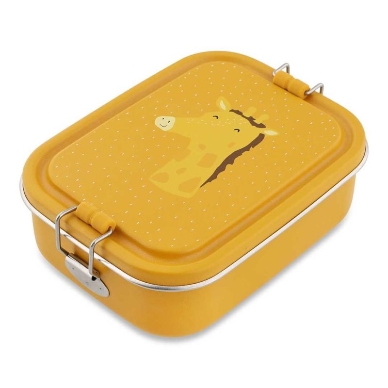 Lunch box pequeña Mr. Giraffe Trixie - Almuerzo divertido