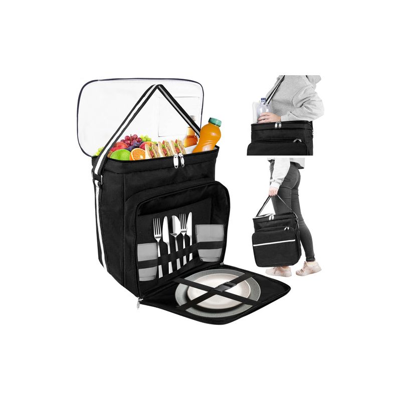 Bolsa Térmica de Picnic Iso trade - Ideal para Bebés