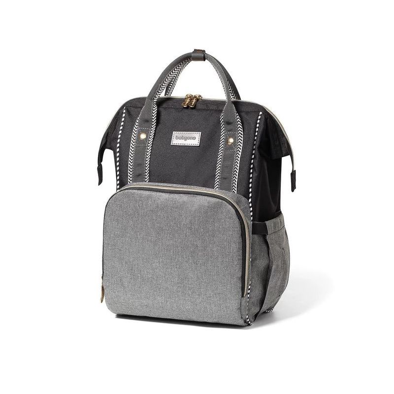 Mochila de Pañales Babyono Oslo Style - Elegante y Funcional