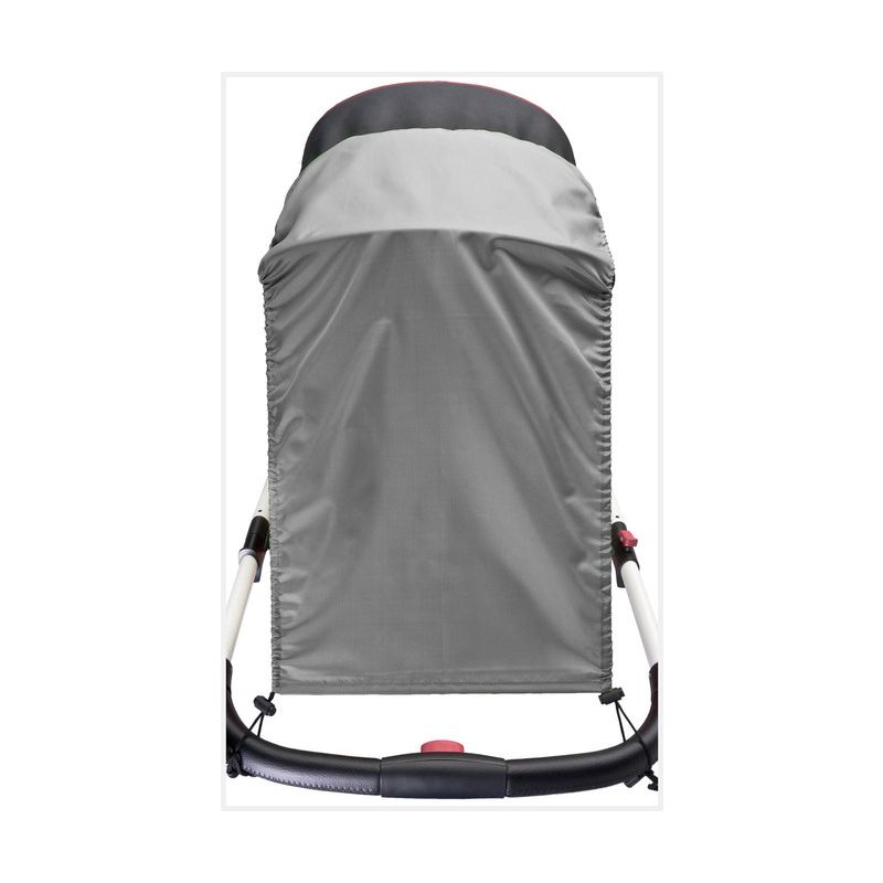 Parasoles para sillas de paseo Caretero accessories - Protección solar